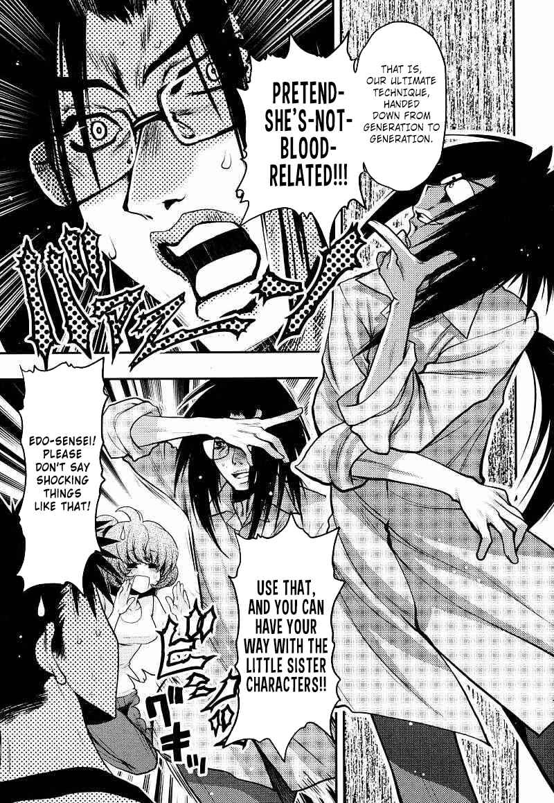 Page 11 Chapter 22 Oniichan Control