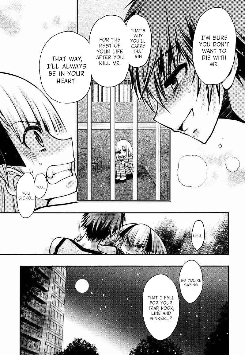 Page 15 Chapter 22 Oniichan Control