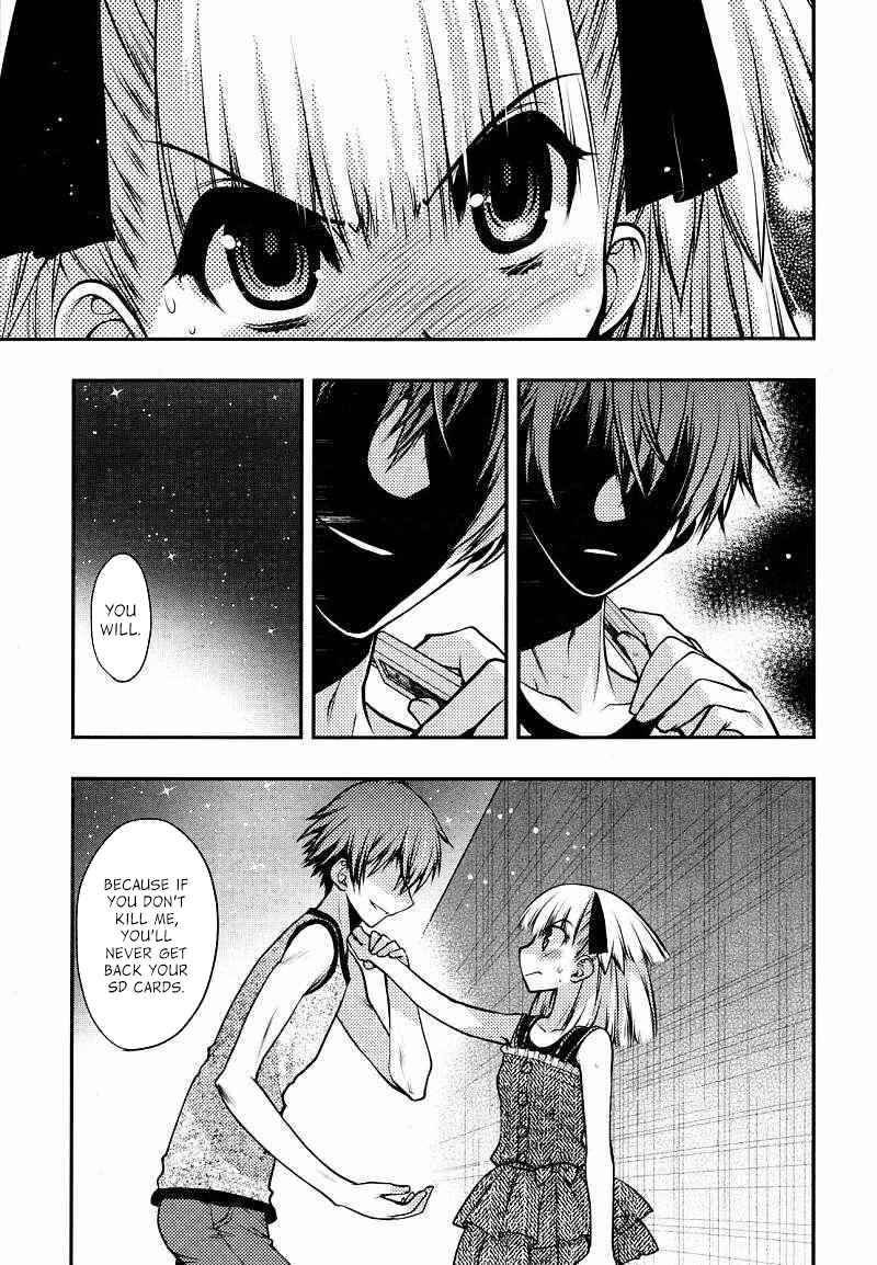 Page 17 Chapter 22 Oniichan Control