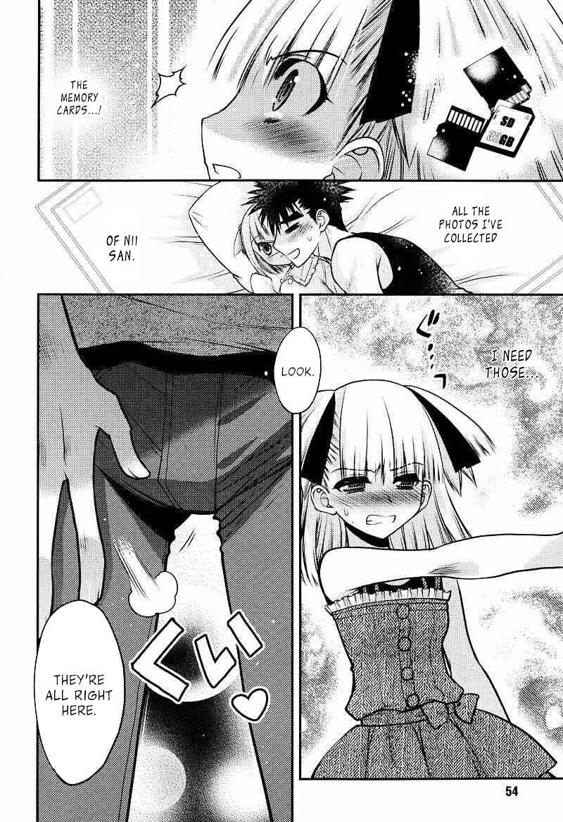 Page 18 Chapter 22 Oniichan Control