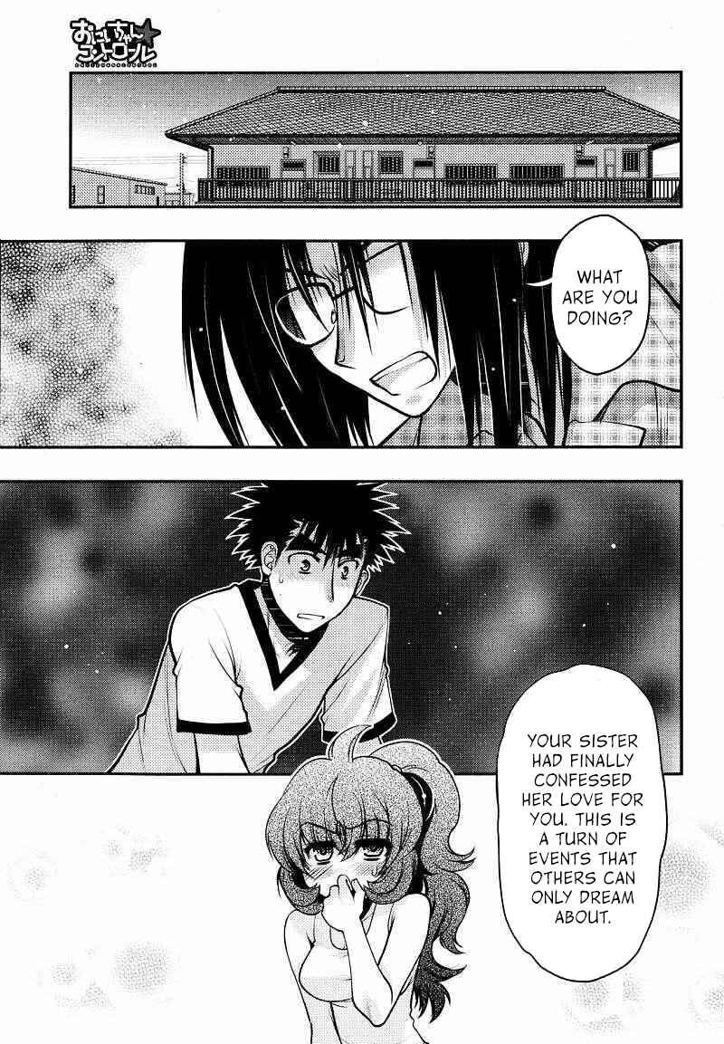 Page 9 Chapter 22 Oniichan Control