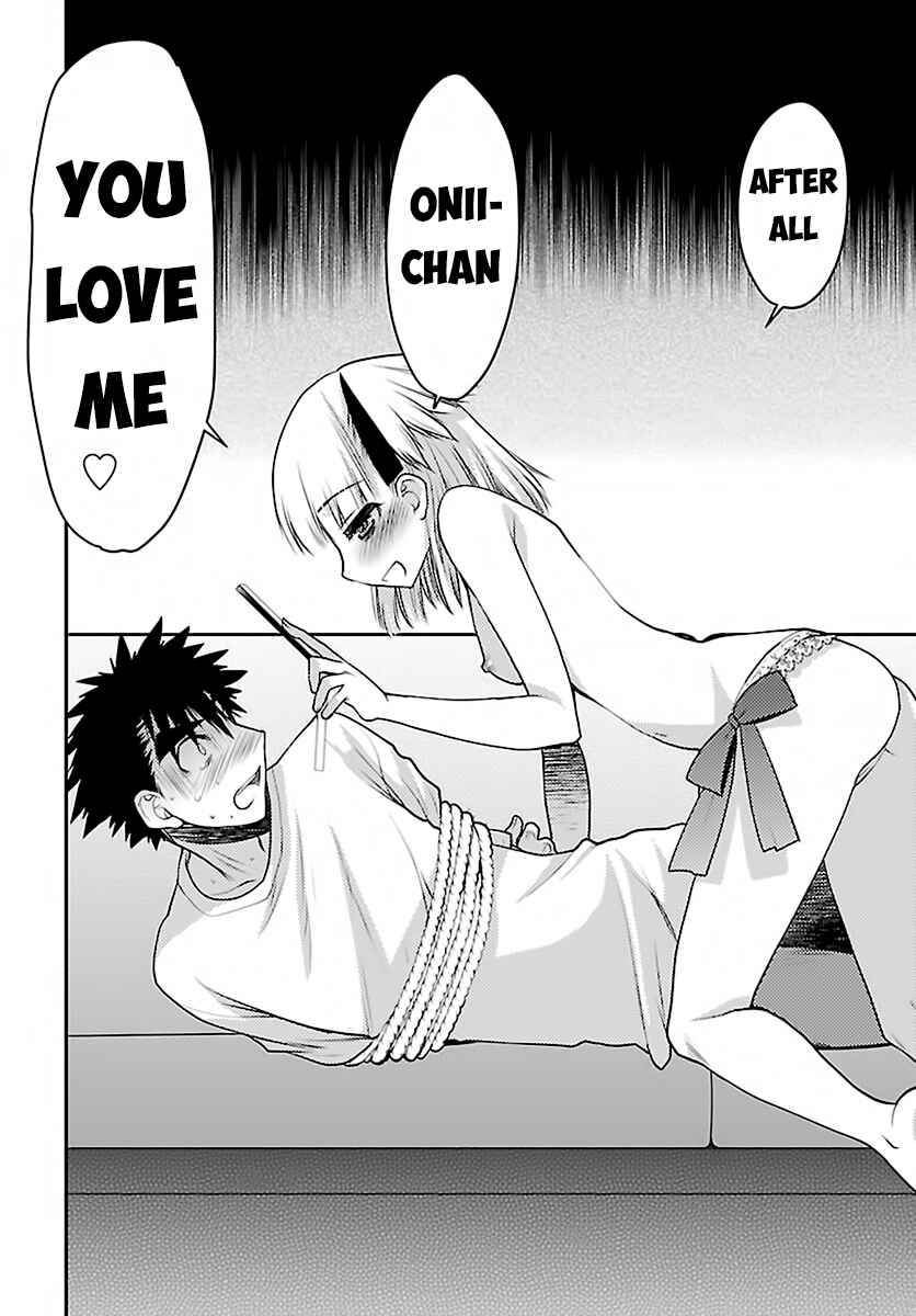 Page 10 Chapter 29 Oniichan Control