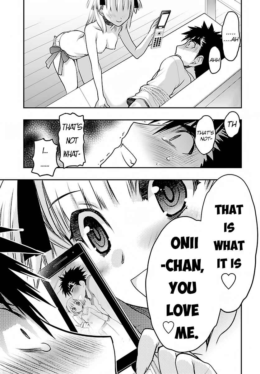 Page 17 Chapter 29 Oniichan Control