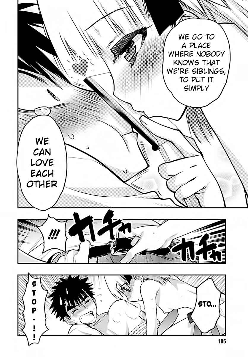 Page 20 Chapter 29 Oniichan Control