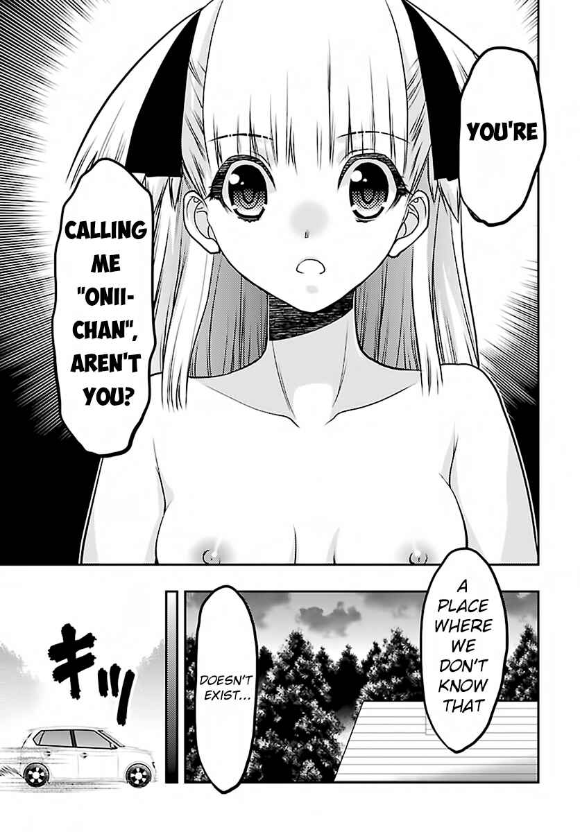 Page 23 Chapter 29 Oniichan Control