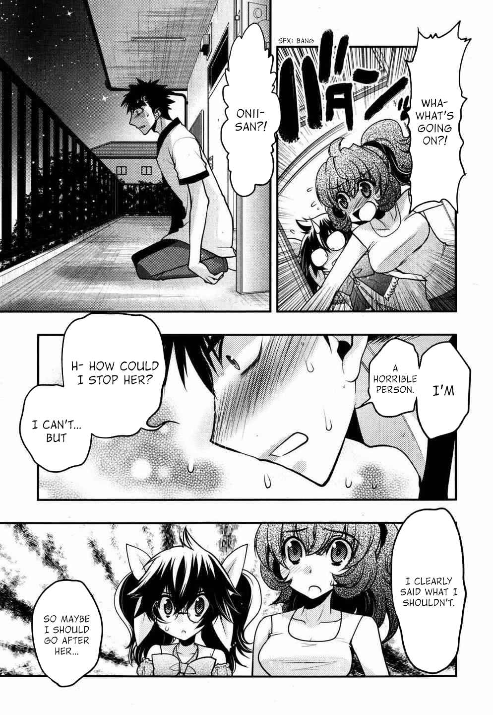 Page 13 Chapter 21 Oniichan Control