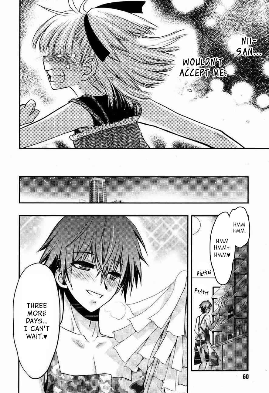 Page 16 Chapter 21 Oniichan Control