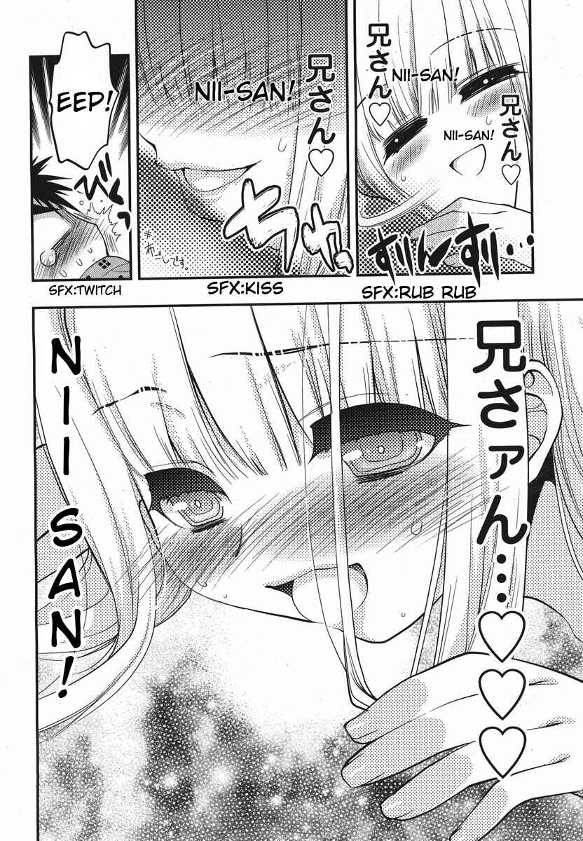 Page 14 Chapter 17 Oniichan Control