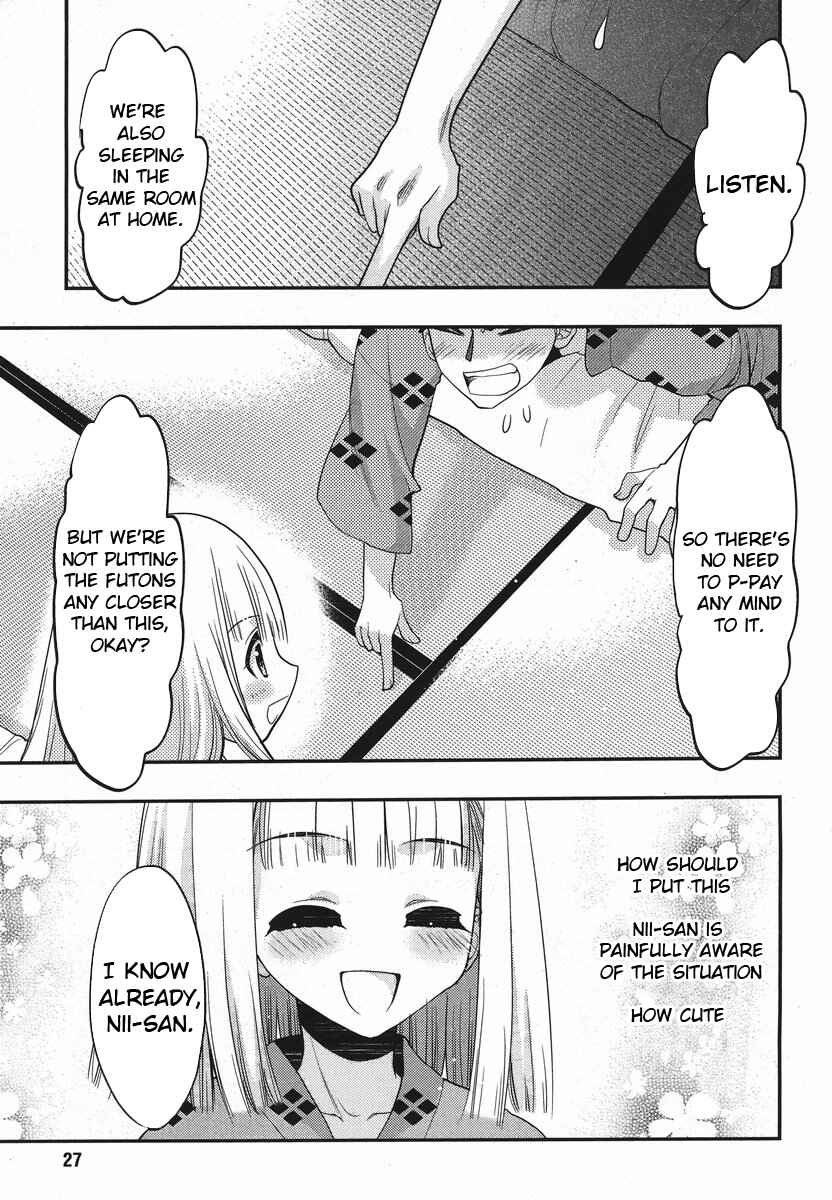 Page 5 Chapter 17 Oniichan Control
