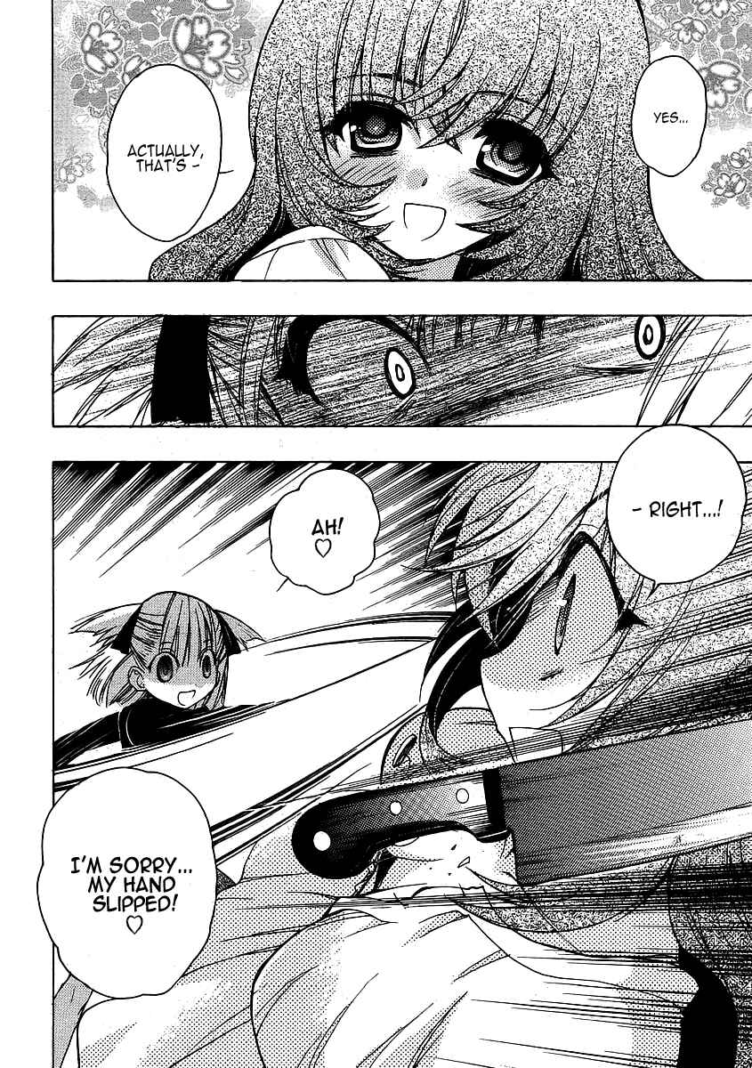 Page 18 Chapter 3 Oniichan Control