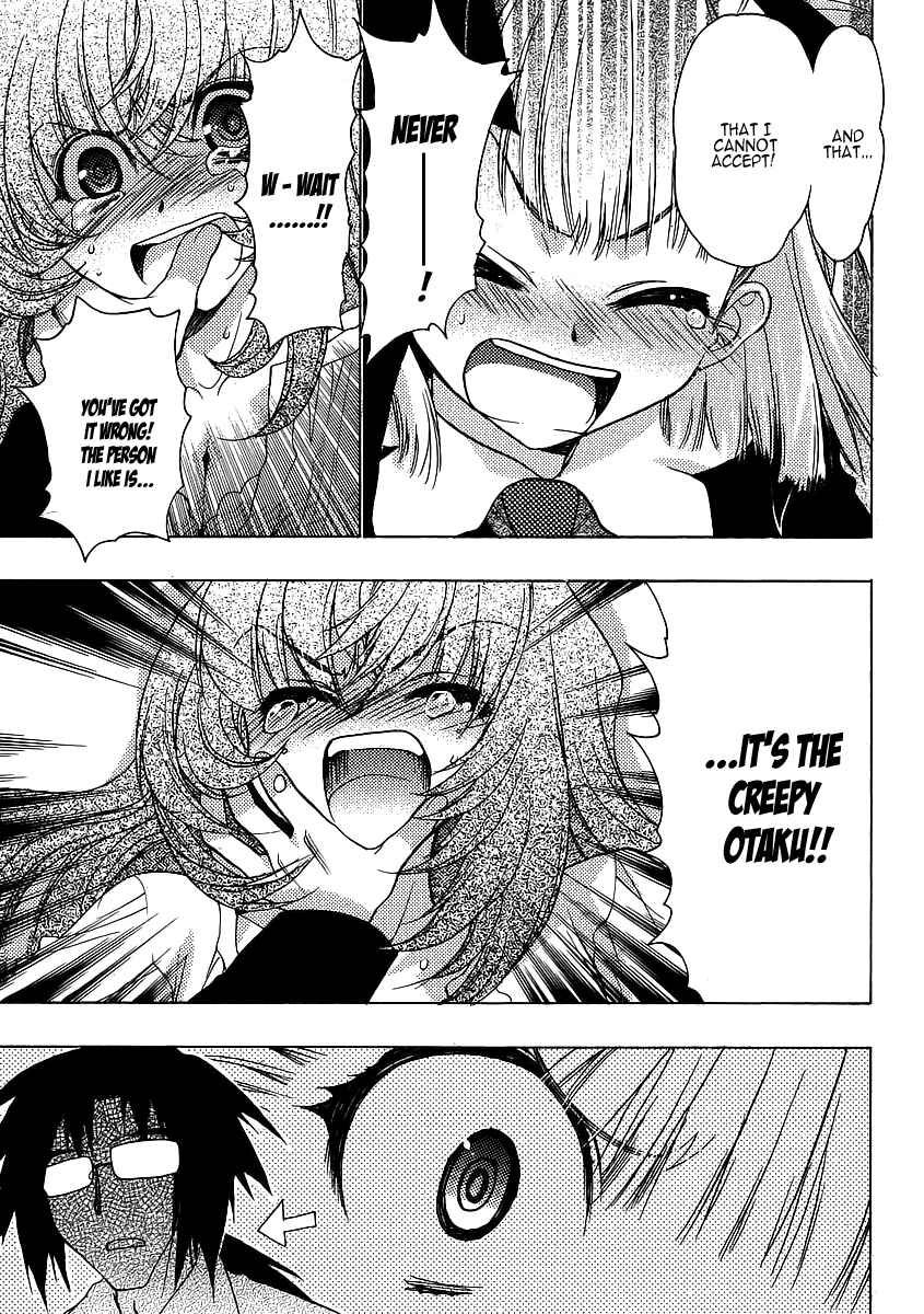 Page 21 Chapter 3 Oniichan Control