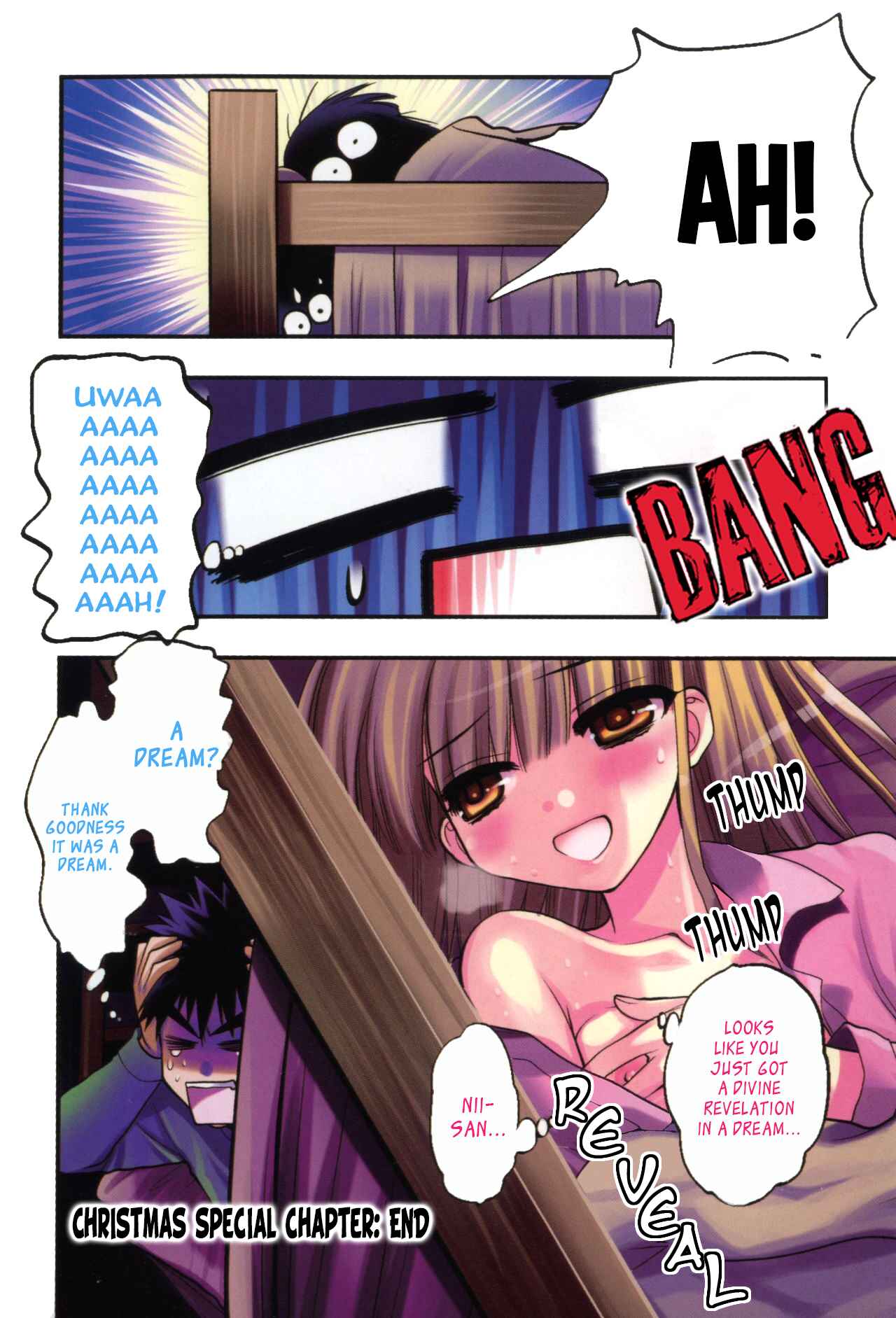 Page 9 Chapter 13.5 Oniichan Control