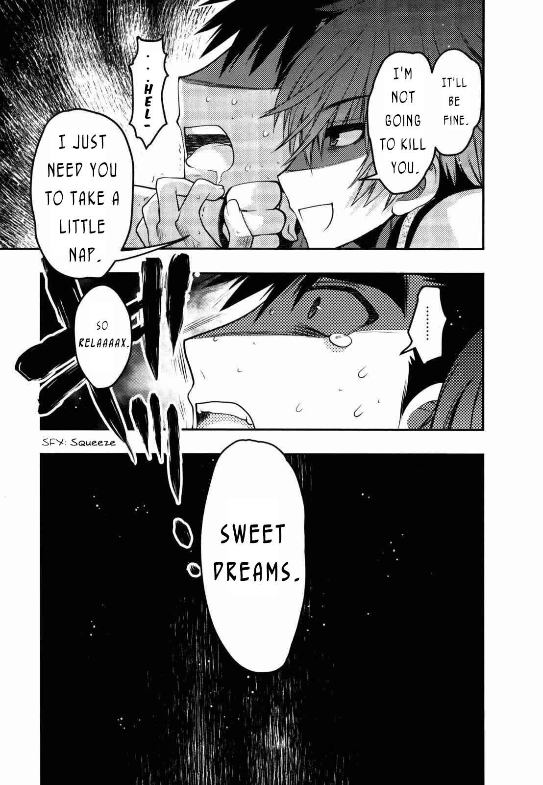 Page 15 Chapter 27 Oniichan Control