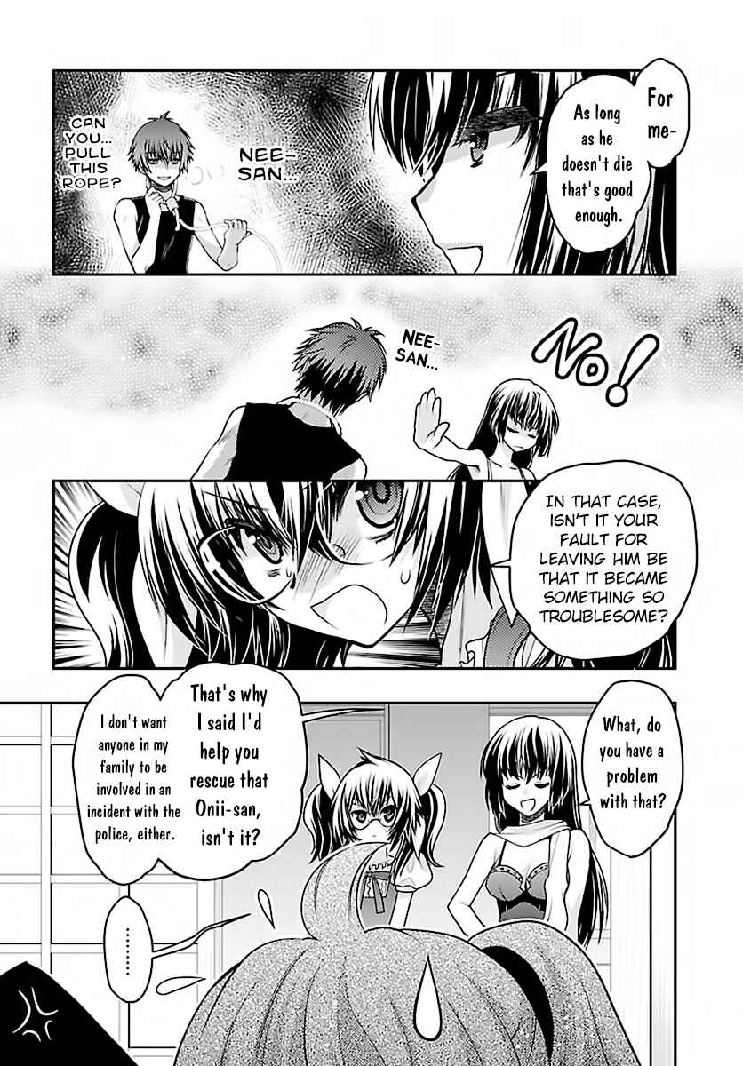 Page 14 Chapter 28 Oniichan Control