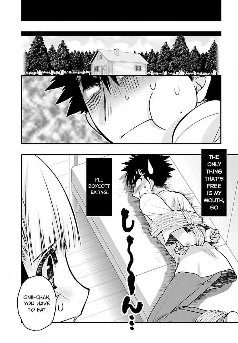 Page 17 Chapter 28 Oniichan Control