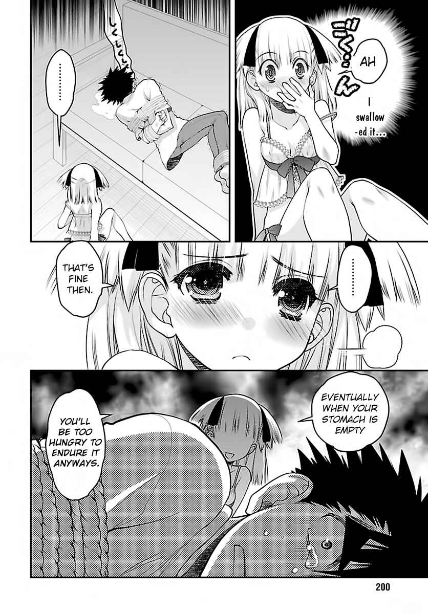 Page 20 Chapter 28 Oniichan Control