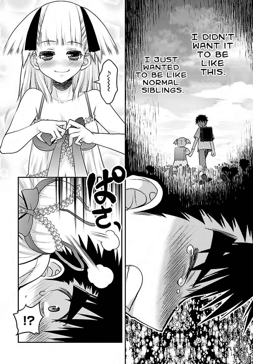 Page 22 Chapter 28 Oniichan Control