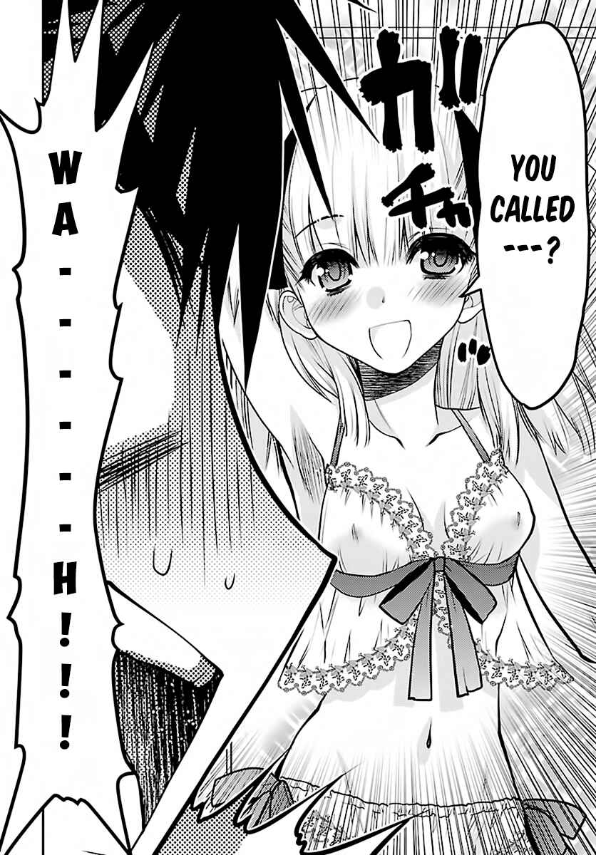 Page 4 Chapter 28 Oniichan Control