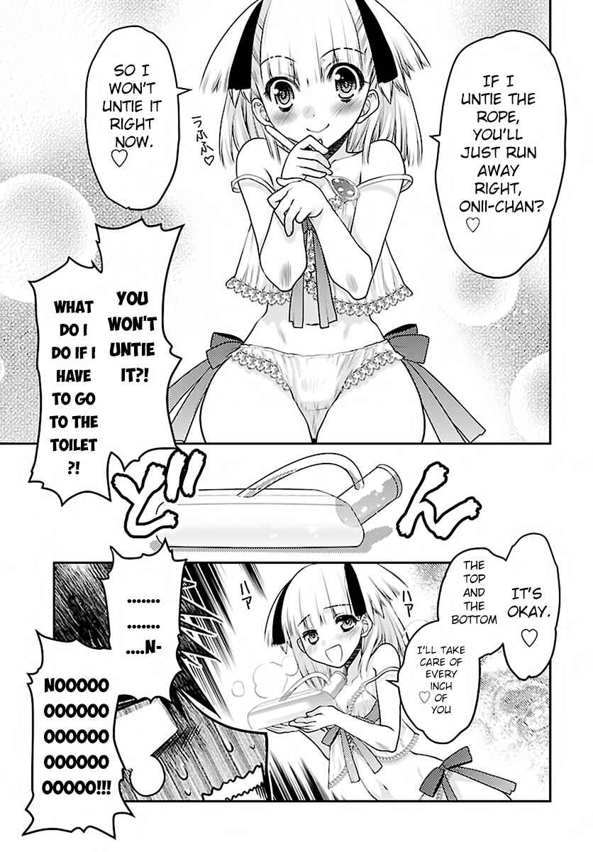 Page 7 Chapter 28 Oniichan Control