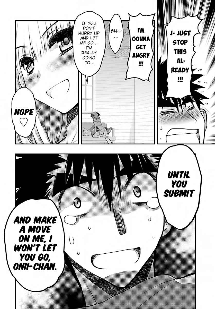 Page 8 Chapter 28 Oniichan Control