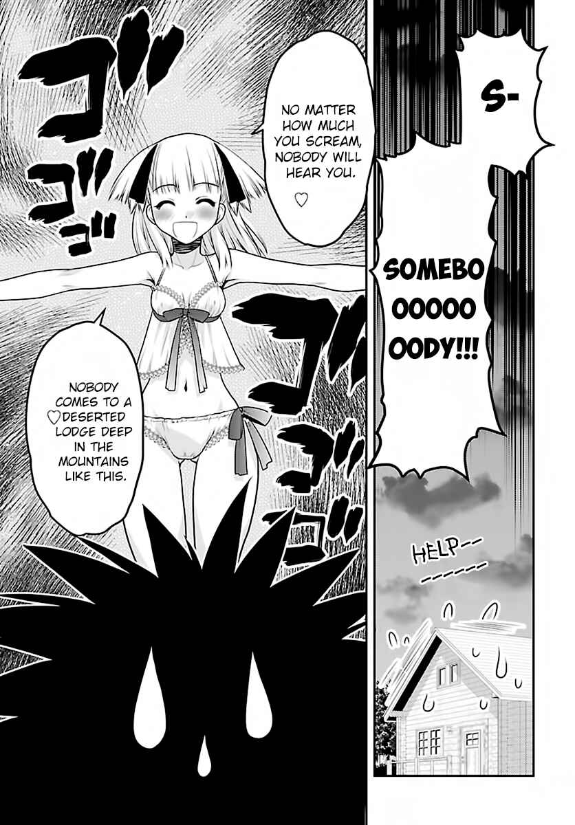 Page 9 Chapter 28 Oniichan Control