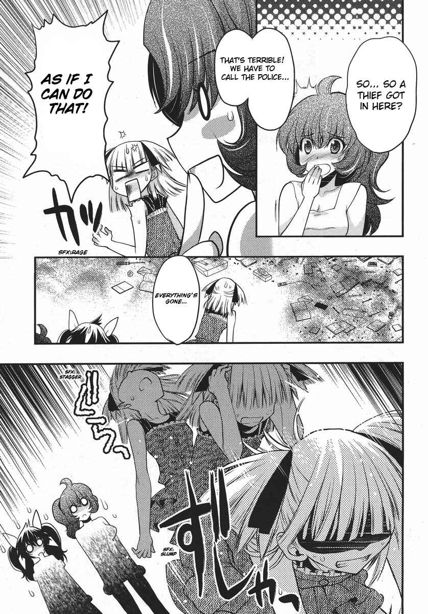 Page 13 Chapter 19 Oniichan Control