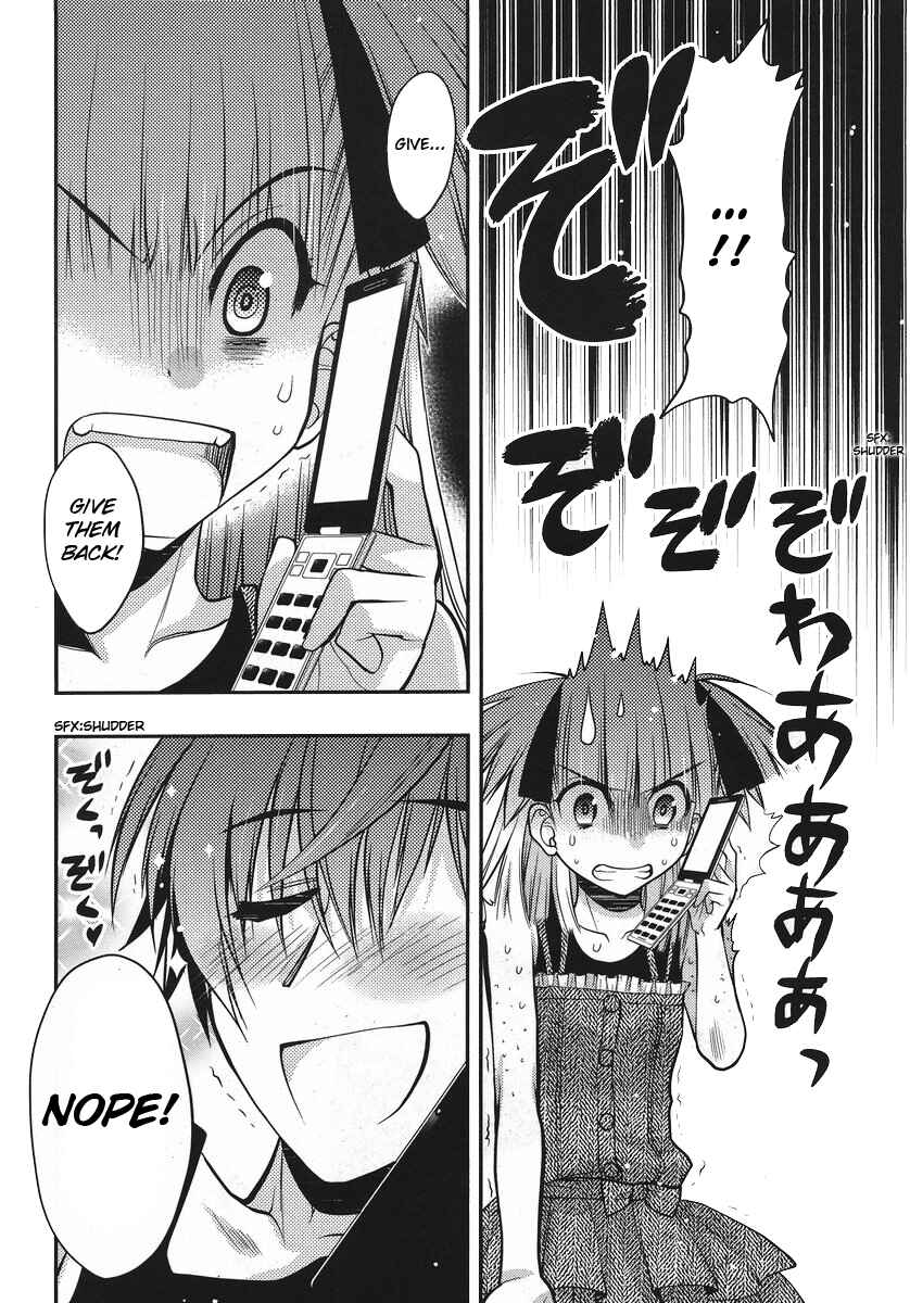 Page 20 Chapter 19 Oniichan Control