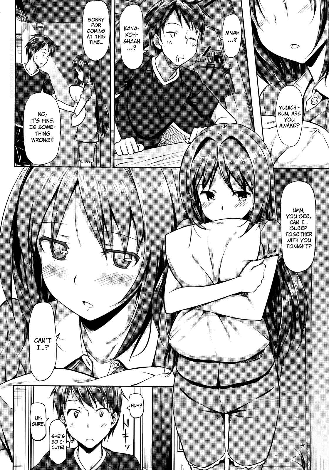 Page 8 Chapter 9 Koiito Kinenbi