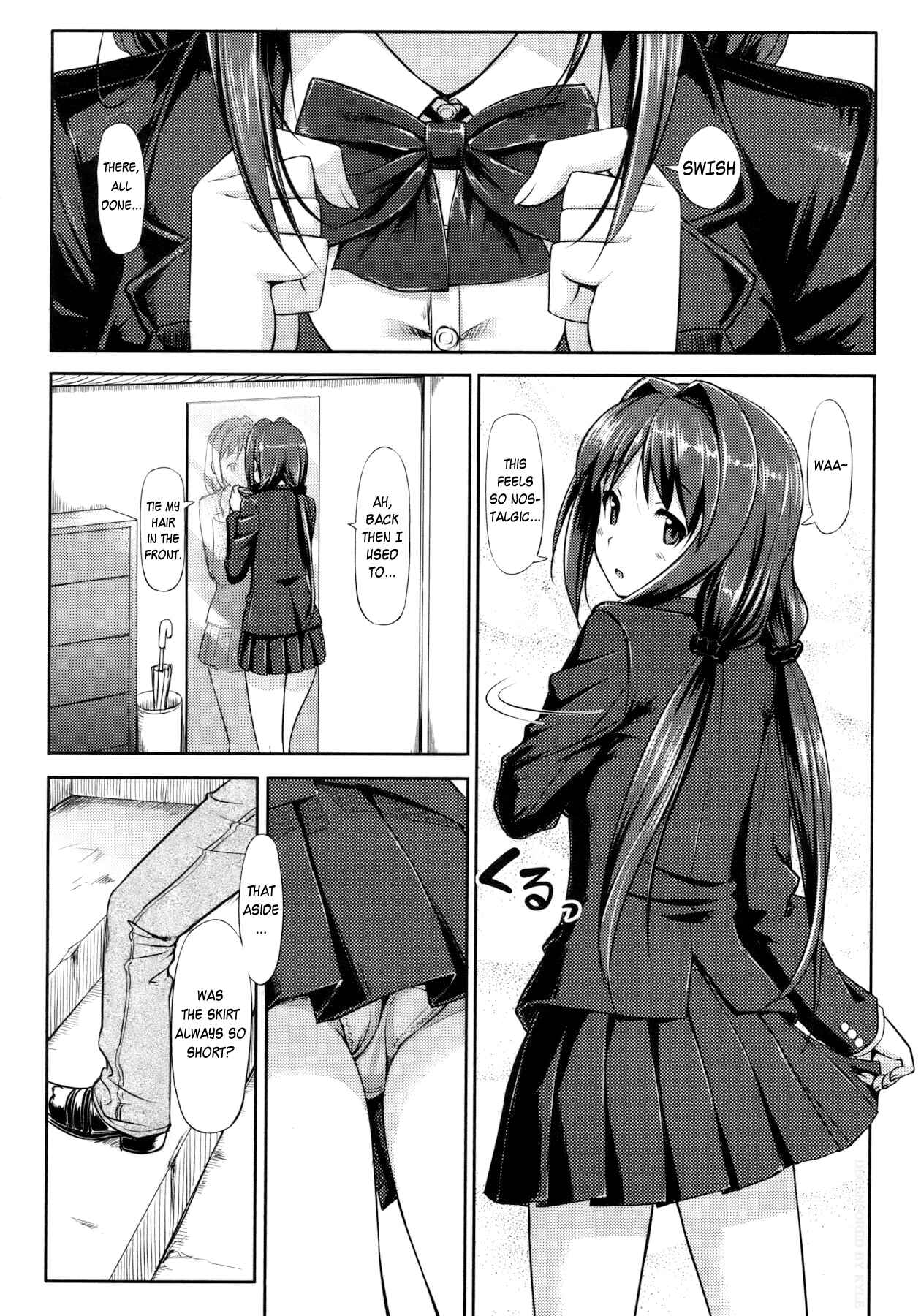 Page 8 Chapter 7 Koiito Kinenbi