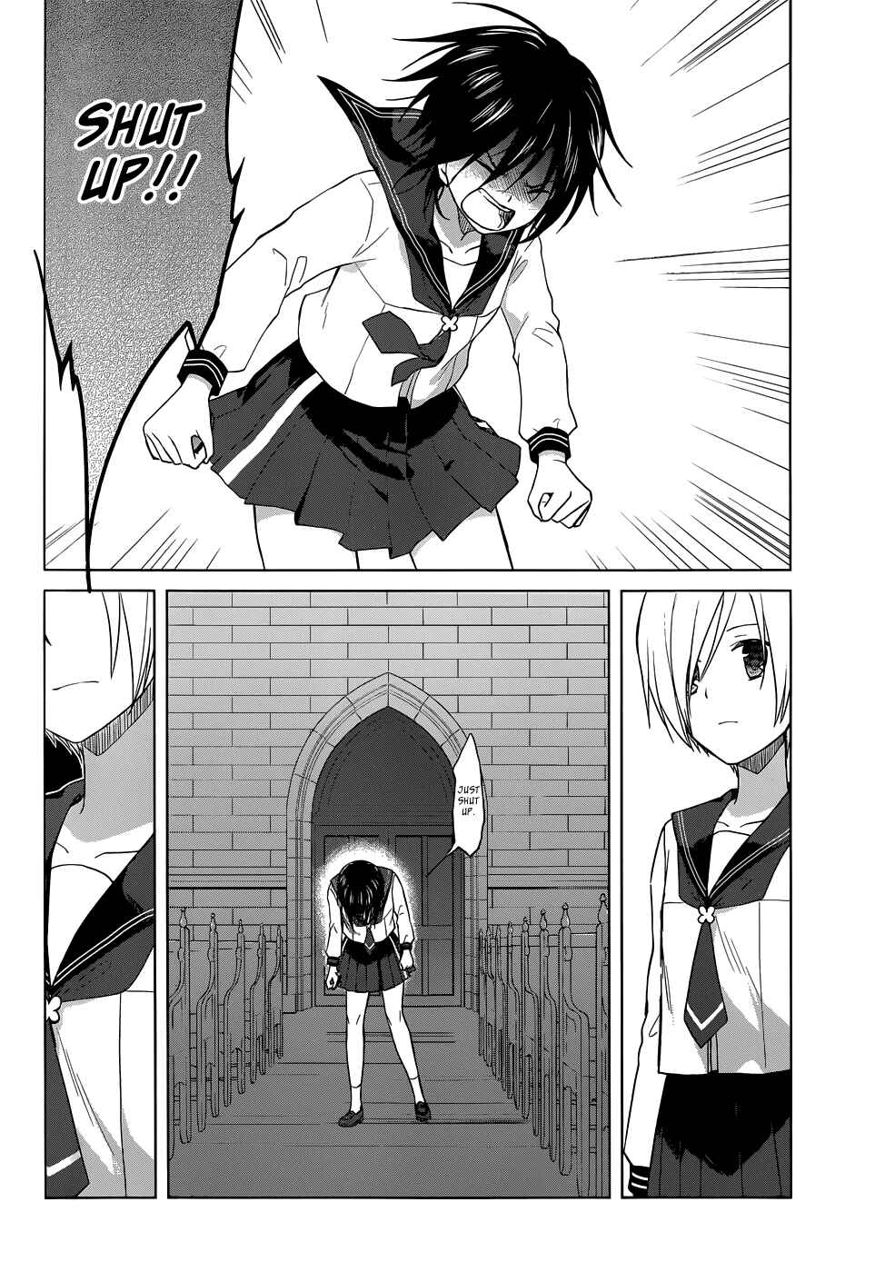 Page 20 Chapter 26 Gun-Jou