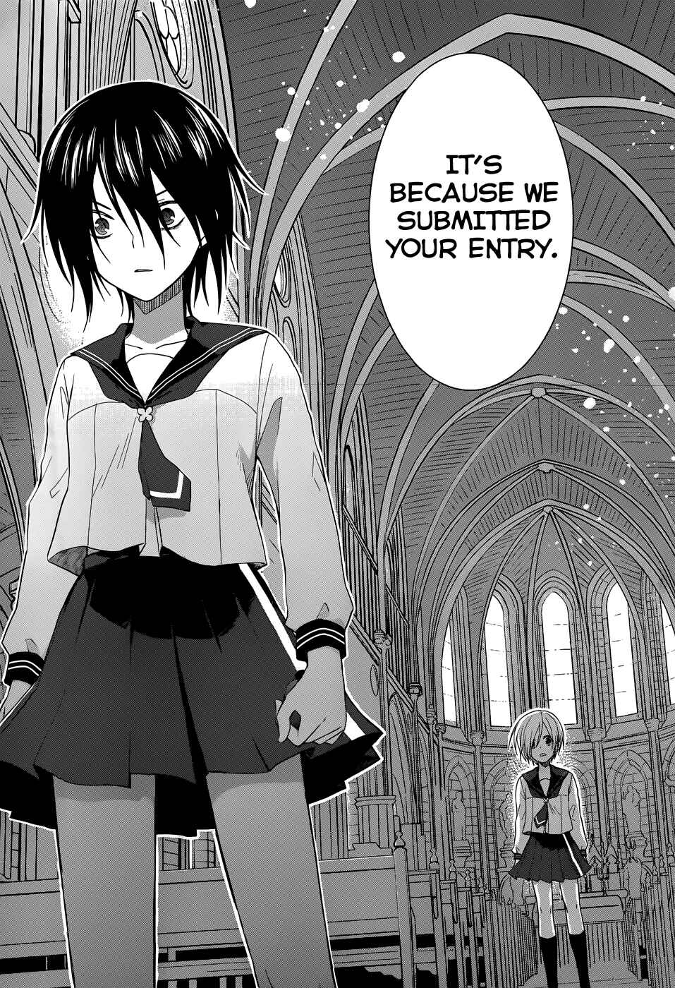 Page 22 Chapter 26 Gun-Jou