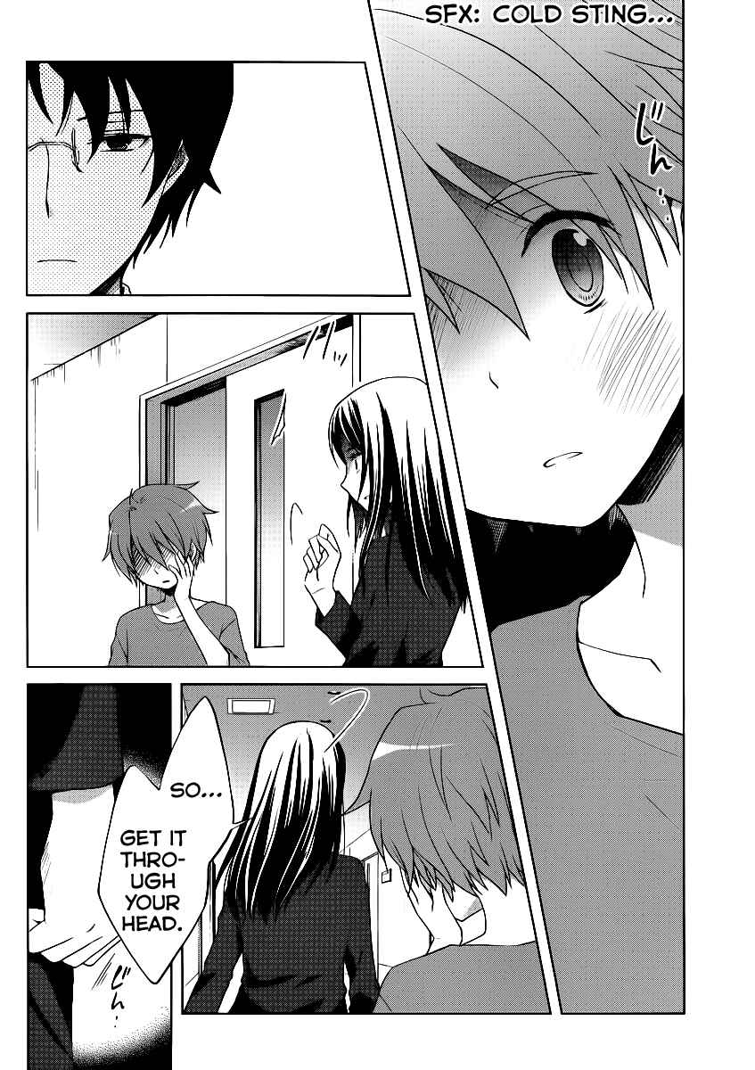Page 26 Chapter 4 Gun-Jou