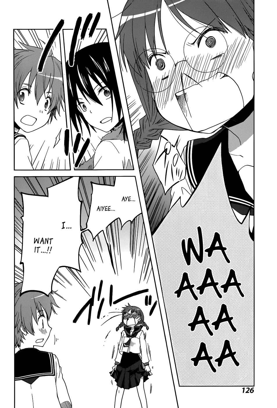 Page 37 Chapter 8 Gun-Jou