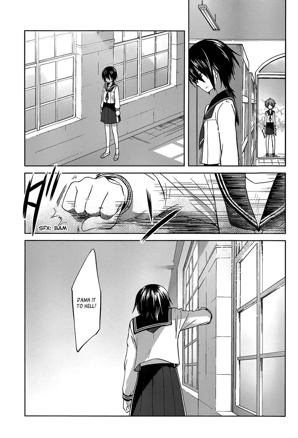 Page 29 Chapter 7 Gun-Jou