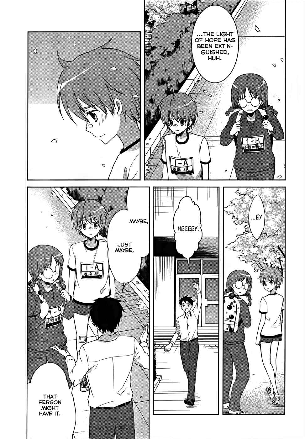 Page 17 Chapter 18 Gun-Jou