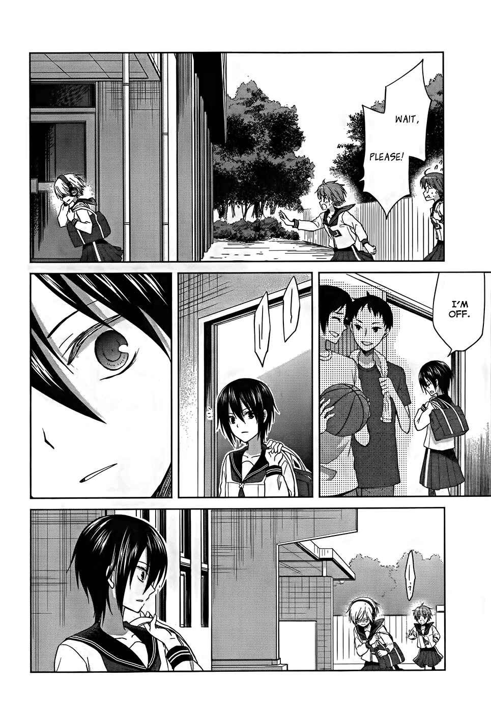 Page 28 Chapter 18 Gun-Jou