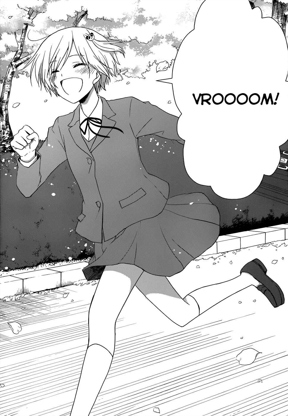Page 21 Chapter 15 Gun-Jou