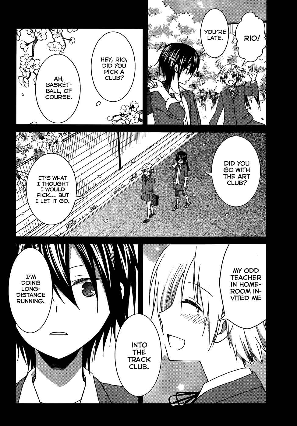 Page 22 Chapter 15 Gun-Jou