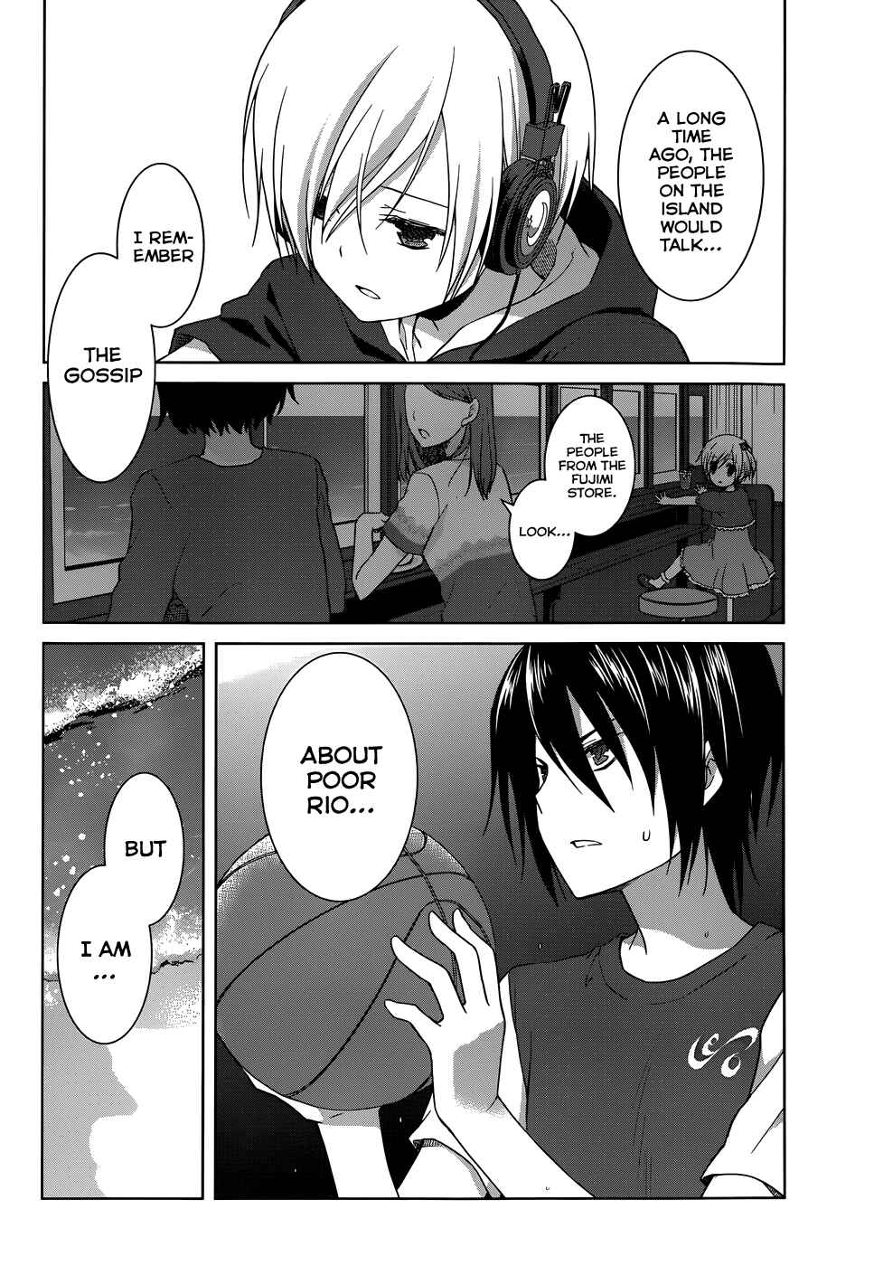 Page 24 Chapter 15 Gun-Jou