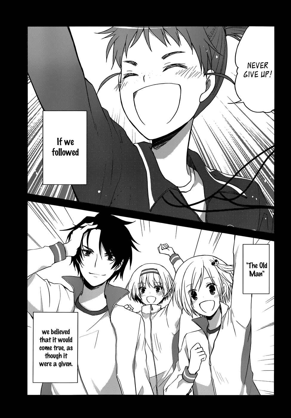 Page 35 Chapter 15 Gun-Jou
