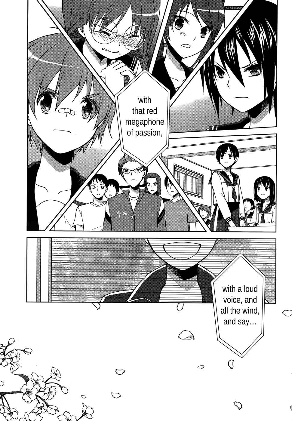 Page 18 Chapter 20 Gun-Jou