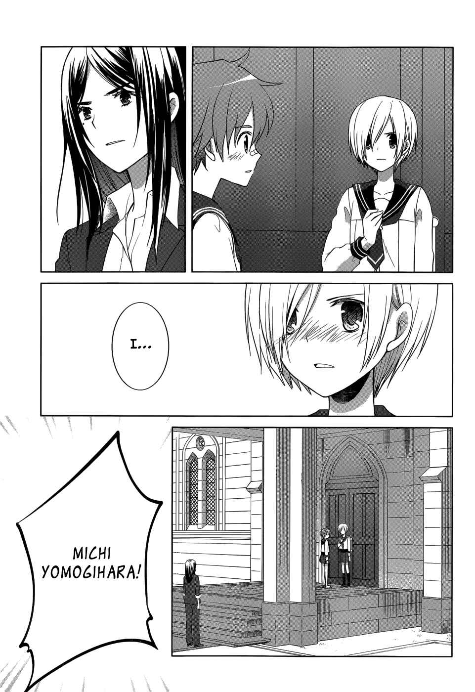 Page 37 Chapter 20 Gun-Jou