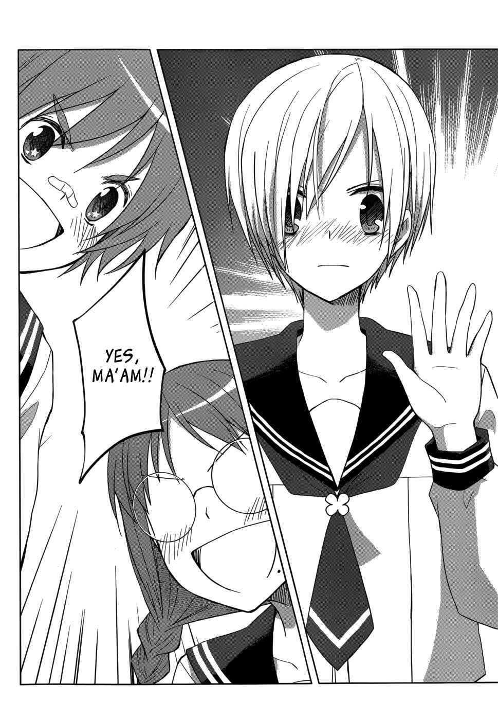 Page 40 Chapter 20 Gun-Jou