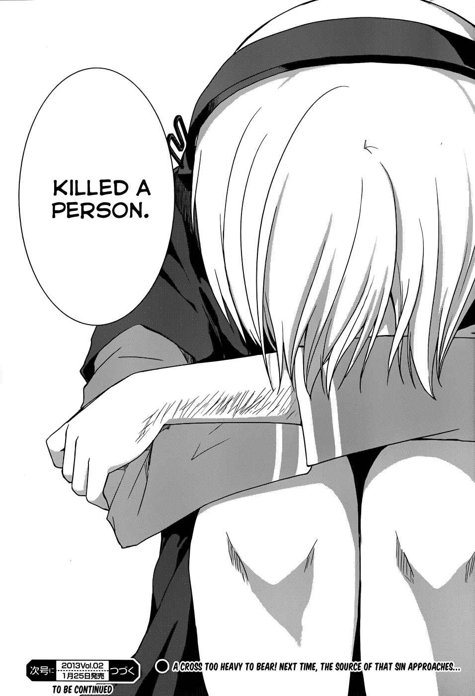Page 35 Chapter 14 Gun-Jou