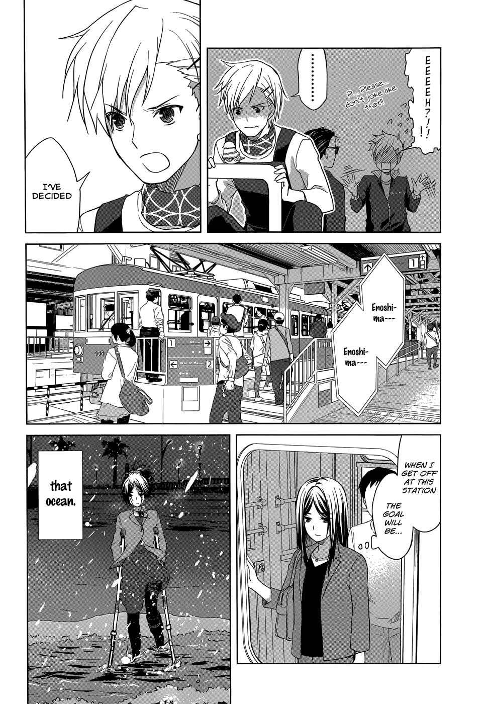 Page 22 Chapter 30 Gun-Jou