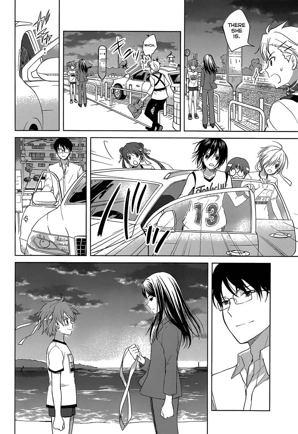 Page 35 Chapter 30 Gun-Jou