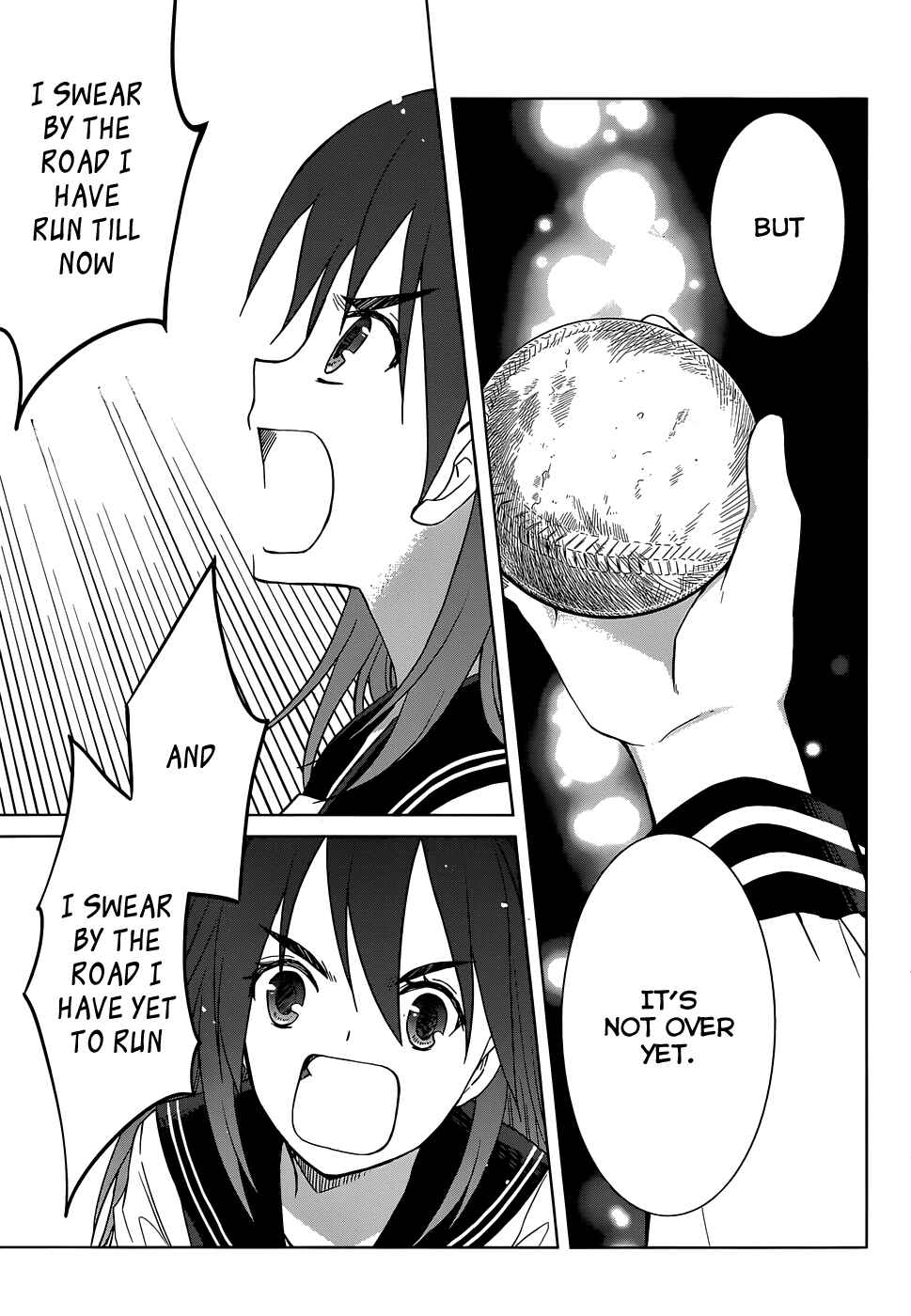 Page 27 Chapter 23 Gun-Jou