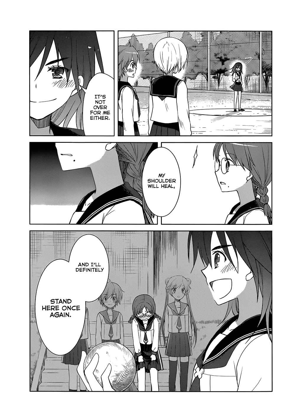 Page 29 Chapter 23 Gun-Jou