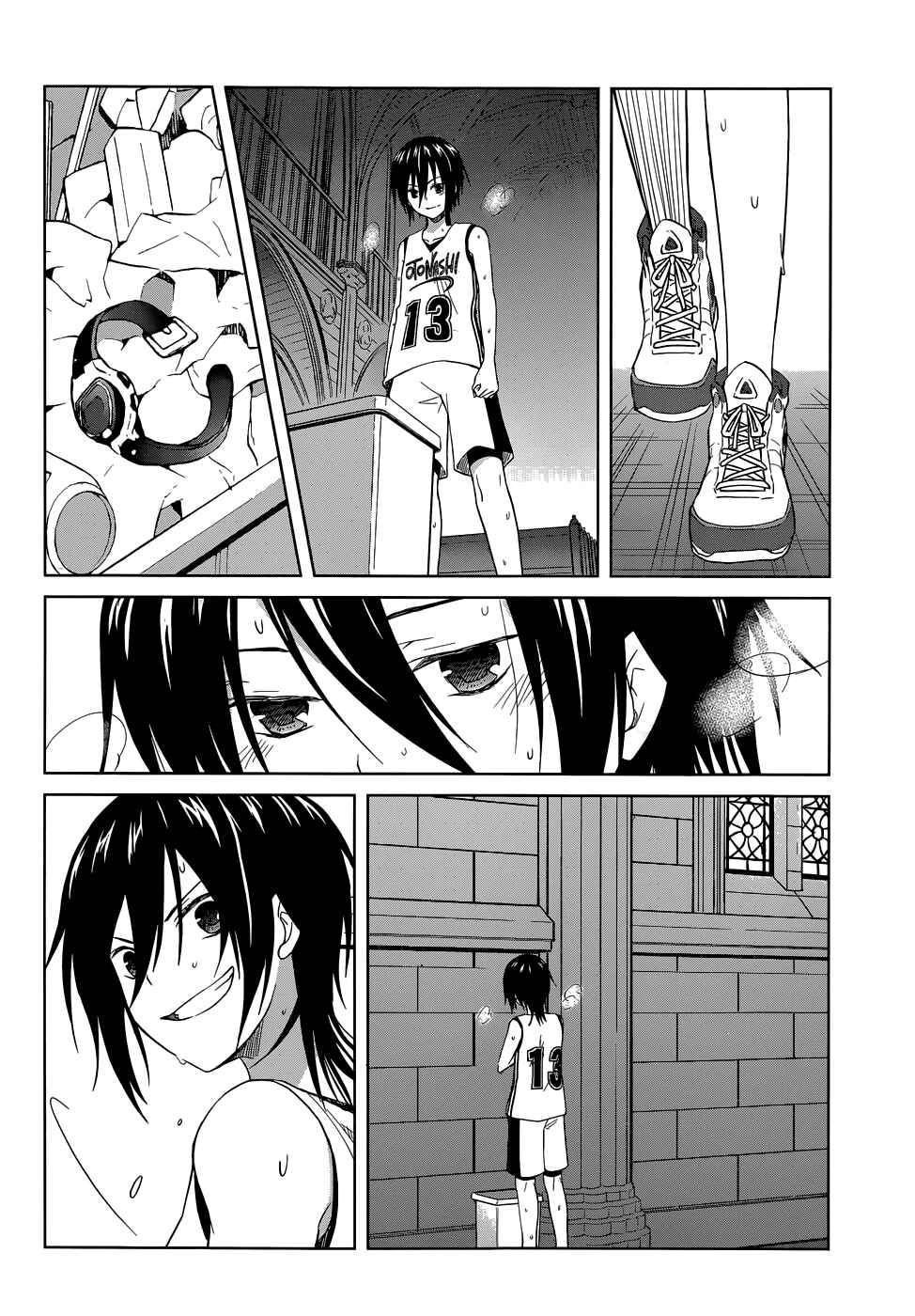 Page 29 Chapter 27 Gun-Jou