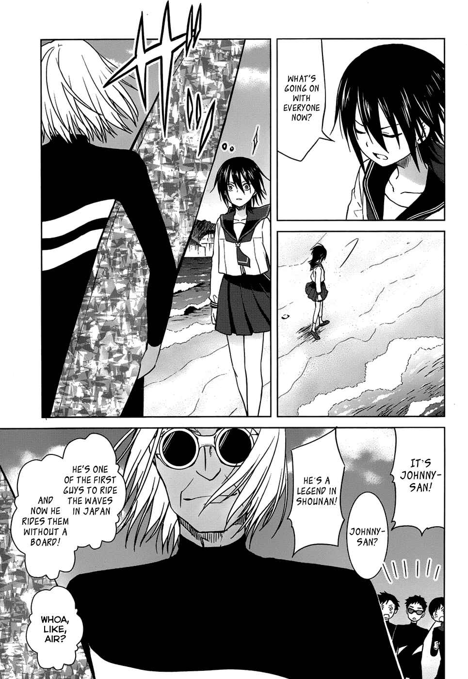Page 6 Chapter 21 Gun-Jou